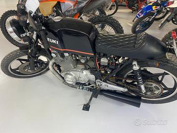 Suzuki 450s trattabile