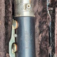 COLLEZIONE:RARI CLARINETTO BASSO LEBLANC,SELMER US