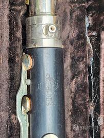COLLEZIONE:RARI CLARINETTO BASSO LEBLANC,SELMER US