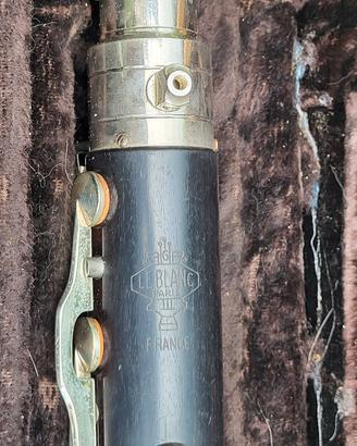 COLLEZIONE:RARI CLARINETTO BASSO LEBLANC,SELMER US