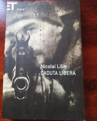 Caduta libera di Nicolai Lilin