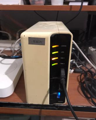 Synology nas DS207+