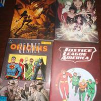 FUMETTI E VOLUMI JUSTICE LEAGUE