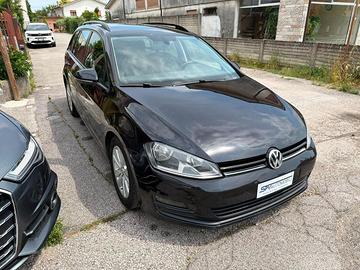 VOLKSWAGEN Golf Variant 1.6 TDI 110 CV Business