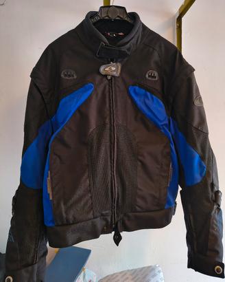 Giacca moto spyke taglia L