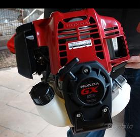 Decespugliatore multifunzione