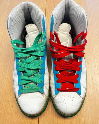 Nike in pelle n.41