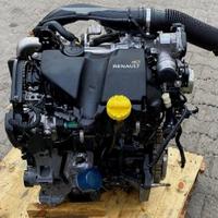 MOTORE RENAULT 1.5 DCI NISSAN MERCEDES K9k NUOVO