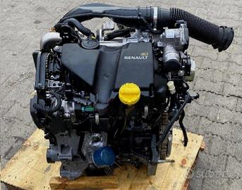 MOTORE RENAULT 1.5 DCI NISSAN MERCEDES K9k NUOVO