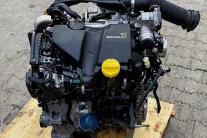 MOTORE RENAULT 1.5 DCI NISSAN MERCEDES K9k NUOVO