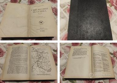 Libro: I miei ricordi di guerra 1914-1918