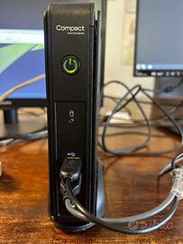 Praim Compact con sistema ThinOX - Thin client