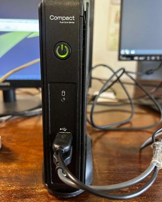 Praim Compact con sistema ThinOX - Thin client