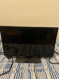 TV LED Akai 22’’ funzionante