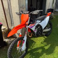 Ktm sx-f 250 2024