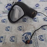 PEUGEOT 207 ANNO 2008 - SPECCHIETTO RETROVISORE SI