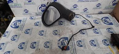 PEUGEOT 207 ANNO 2008 - SPECCHIETTO RETROVISORE SI