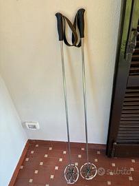 Bastoni da sci vintage