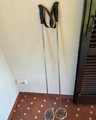 Bastoni da sci vintage