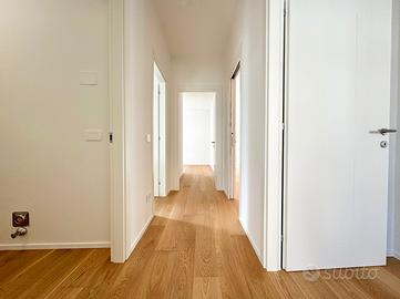 Quadrilocale 102 mq completamente ristrutturato BZ