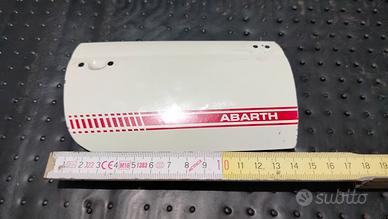 sportello 500 Abarth 1/8 hachette 