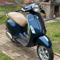 Vespa primavera 4T 50 cc