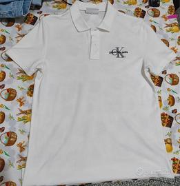 Polo Calvin Klein