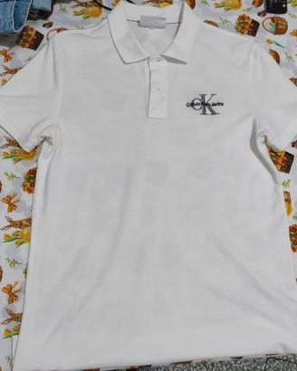 Polo Calvin Klein