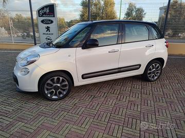 Fiat 500L 1.4 T-Jet 120 CV GPL Lounge