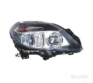 FANALE DESTRO PER MERCEDES CLASSE B W246 12-14