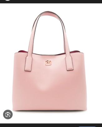 Borsa shopper a spalla marella