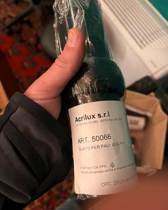 Giunto per pali da 60mm