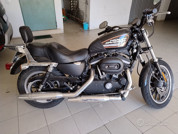 Moto Harley Davidson