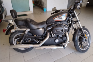 Moto Harley Davidson