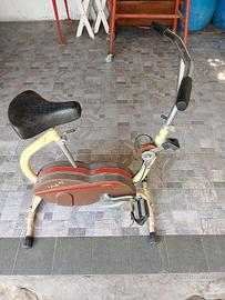 cyclette Vintage Carnielli 