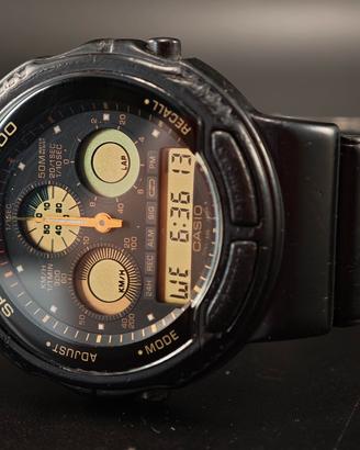 Casio AW-20 orologio vintage digitale ed analogico