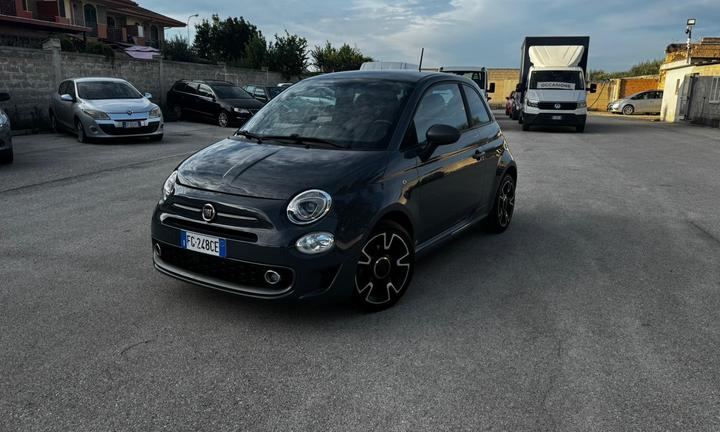 FIAT 500S 1.3 MULTIJET NEOPATENTATI