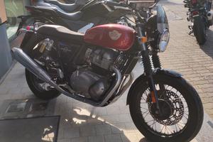 Royal Enfield Interceptor 650 unico proprietario 1
