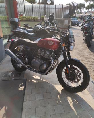 Royal Enfield Interceptor 650 unico proprietario 1