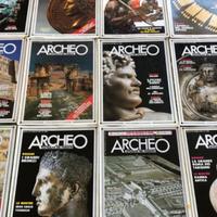 raccolte di riviste ARCHEO