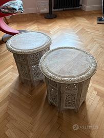 Tavolinetto/Comodini