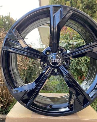 CERCHI AUDI mod. RS5 MADE IN GERMANY 19 - 20