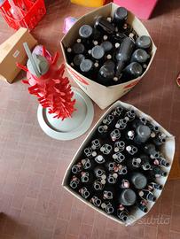 Bottiglie 500 ml in vetro per birra 