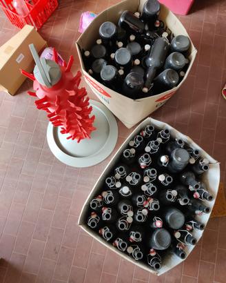 Bottiglie 500 ml in vetro per birra 