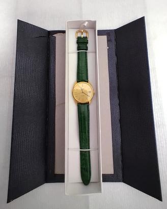 LONGINES VINTAGE AUTOMATICO CASSA ORO