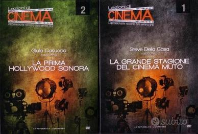 Lezioni di cinema 1 e 2