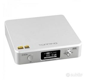 dac topping  d50s