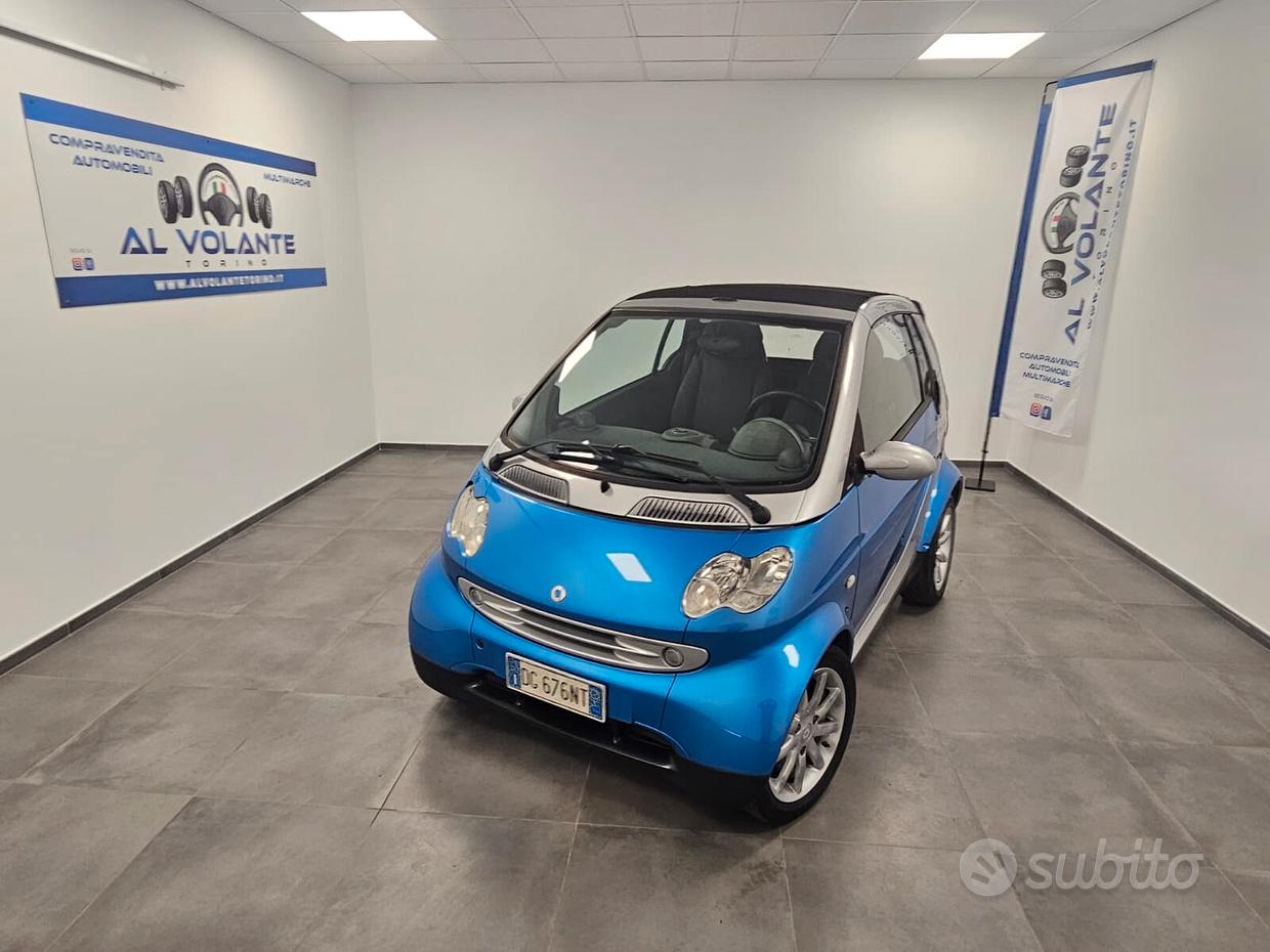 SMART fortwo 1ª serie