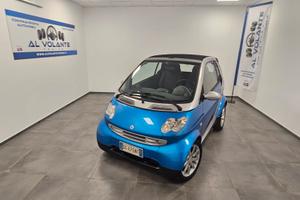 Smart ForTwo 700 cabrio passion (45 kW)