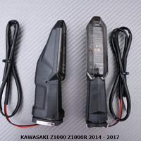 Coppia frecce LED  KAWASAKI Z1000 Z1000R 2014 2017